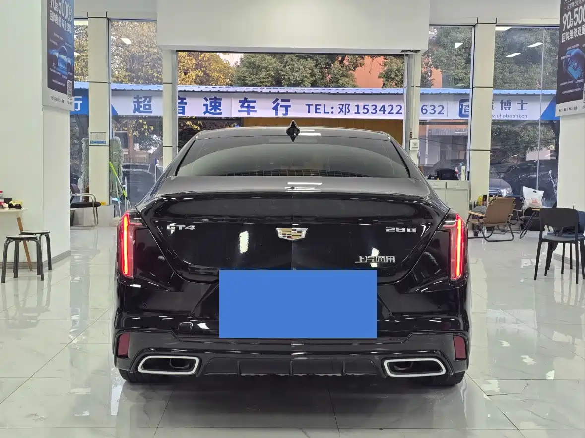 CADILLAC CT4