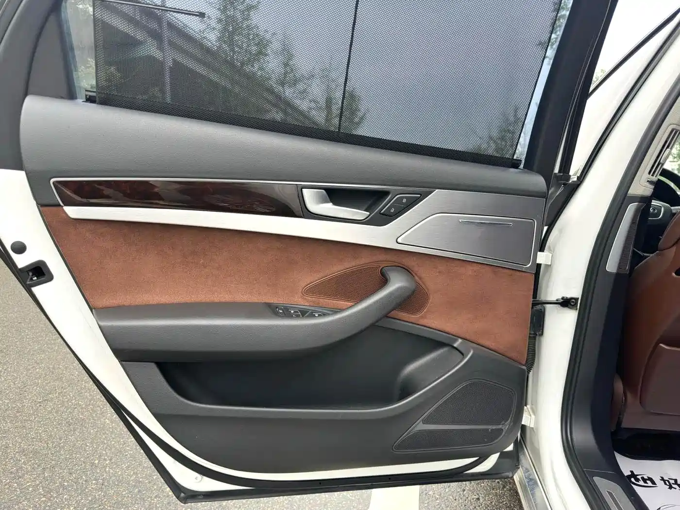 Audi A8 2014 A8L 45 TFSI quattro Comfort фото 17
