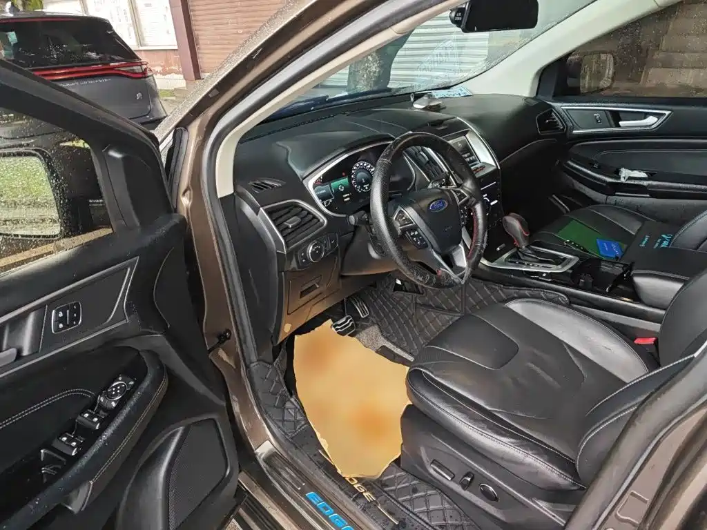 Ford Edge 2016 2016 EcoBoost 245 4WD Premium 7-Seater