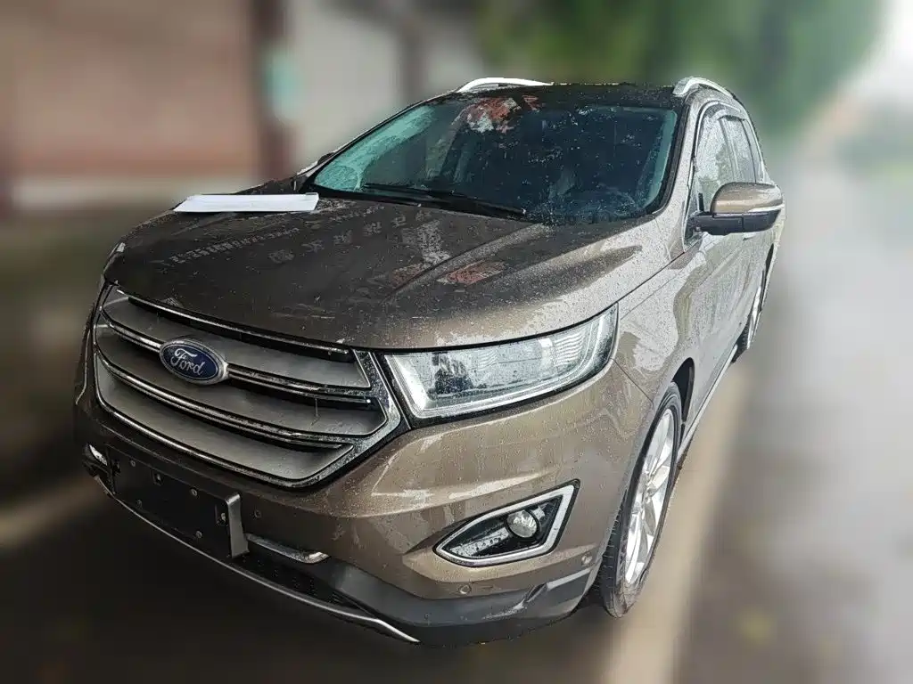 Ford Edge 2016 2016 EcoBoost 245 4WD Premium 7-Seater