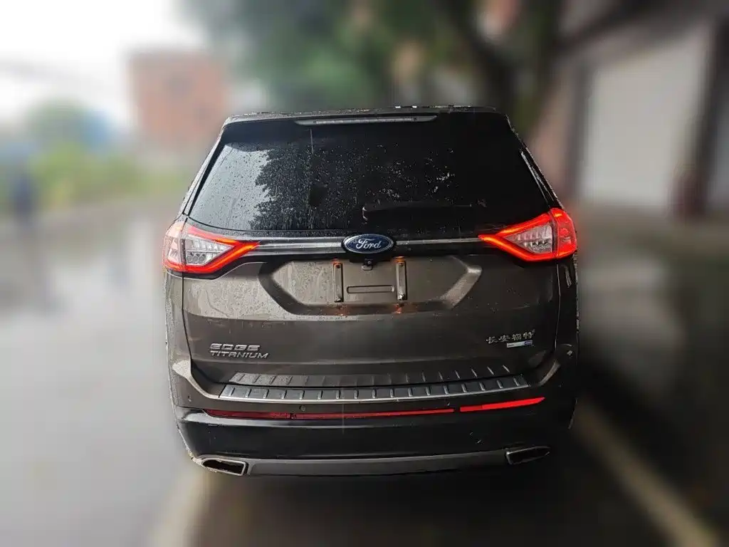 Ford Edge 2016 2016 EcoBoost 245 4WD Premium 7-Seater