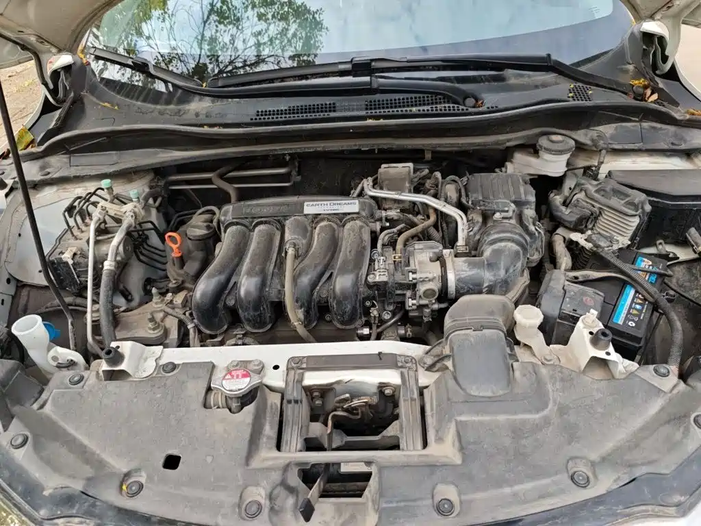 Honda Vezel, миниатюра 16
