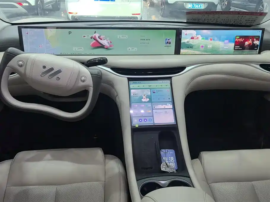 ZHIJI AUTOMOBILE ZHIJI L6