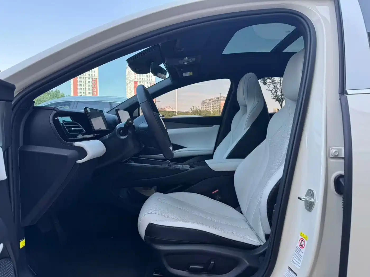 BYD Seal 06 New Energy 2024 DM-i 120KM Premium фото 4