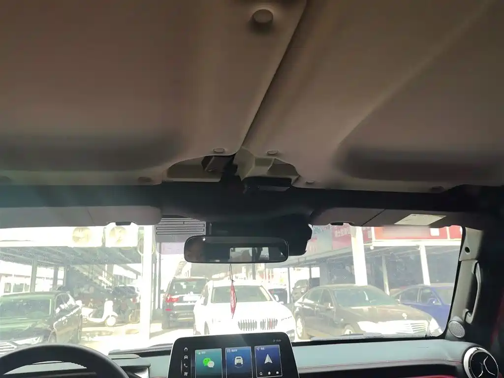 BAIC ORV Beijing Offroad BJ40 2023 2.0D Automatic 4WD Blade Hero Edition Knight Type фото 14