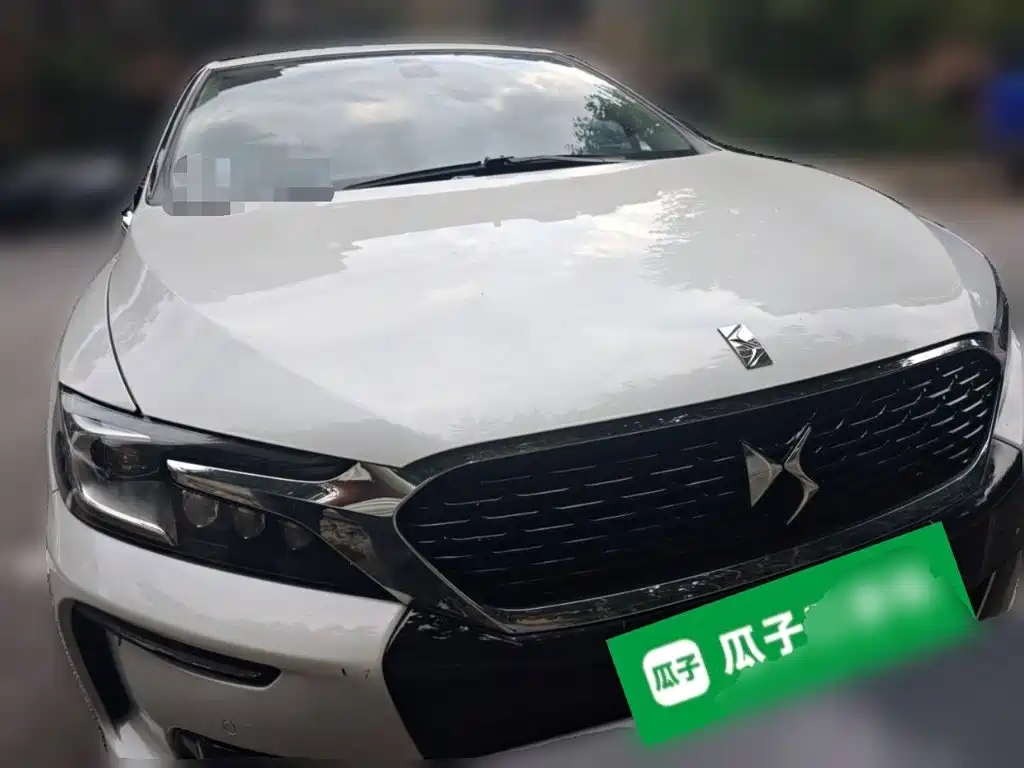 DS 4S 2017 2016 Model 1.6T Automatic Smart Enjoy Tech Edition THP160