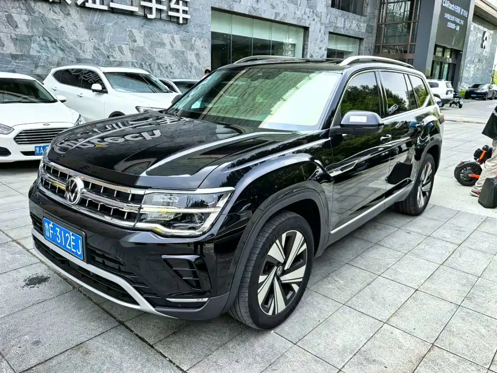 Volkswagen Teramont 2023 380TSI AWD Exclusive Luxury Edition