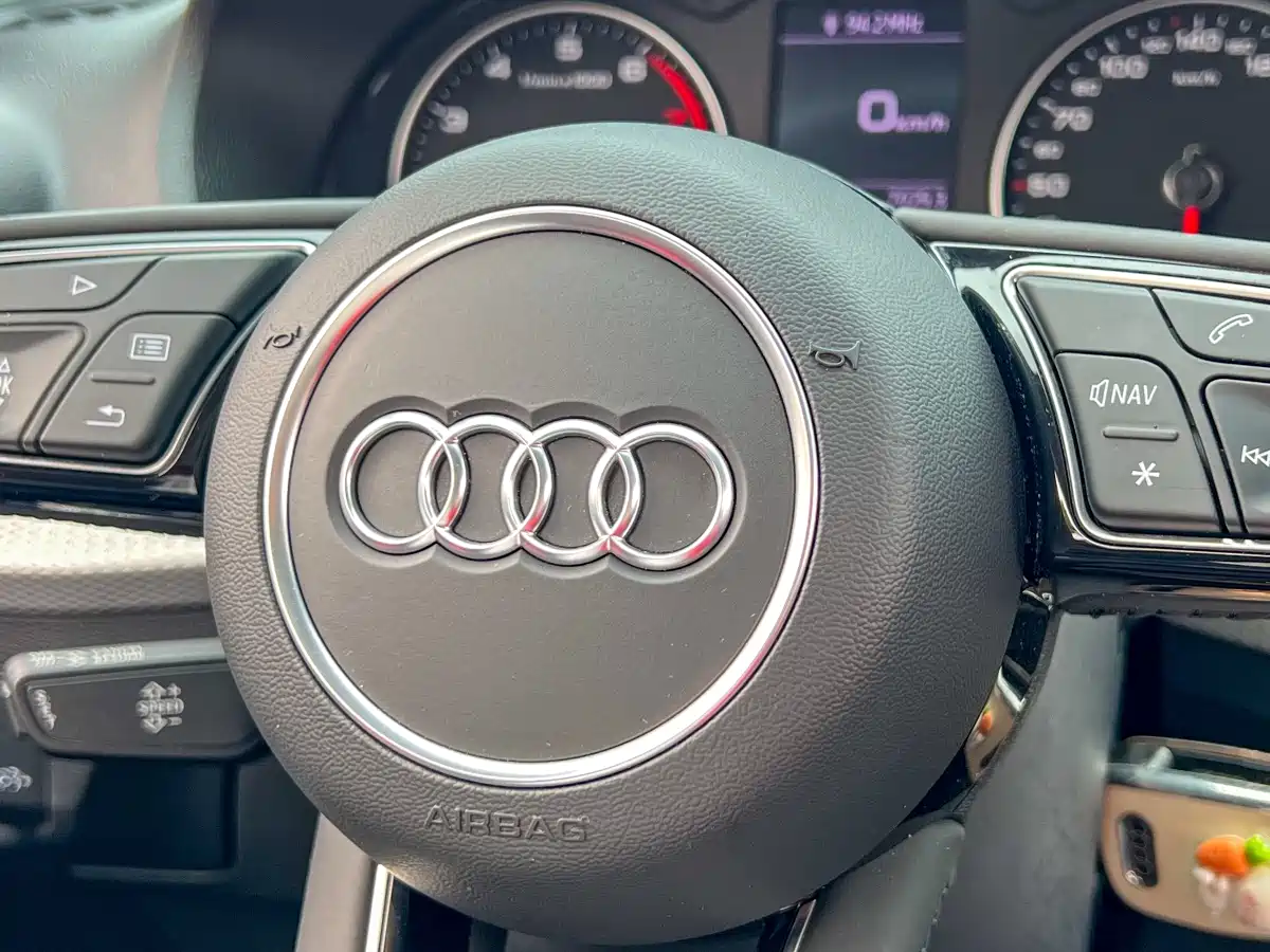 Audi Q2L 2021 35 TFSI Progressive Dynamic фото 9