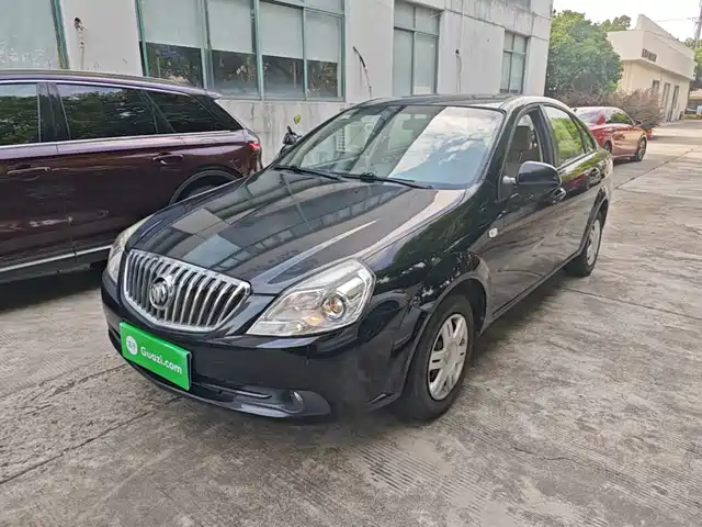  Buick Excelle 2015 1.5L Automatic Classic