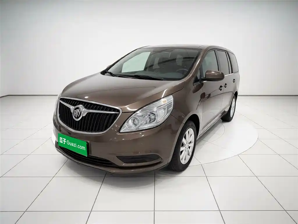 Buick GL8 2018 28T Premium Model China VI