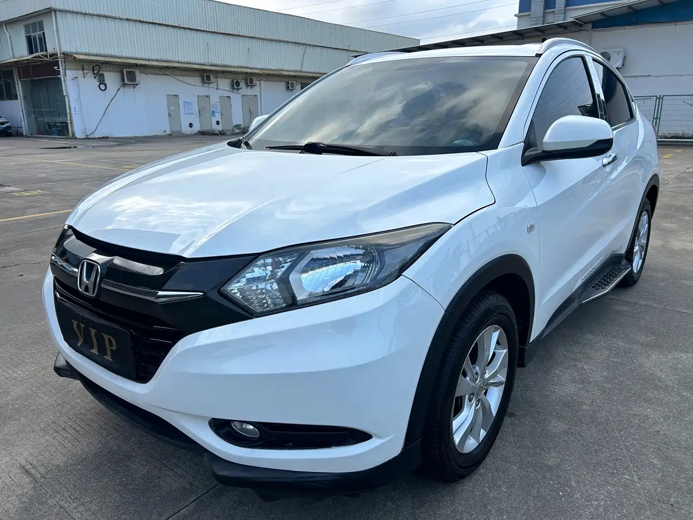 Honda Vezel 2017 1.5L CVT 2WD Comfort