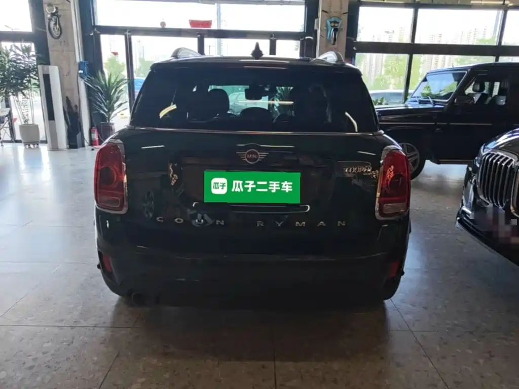 Фото 6 - MINI COUNTRYMAN