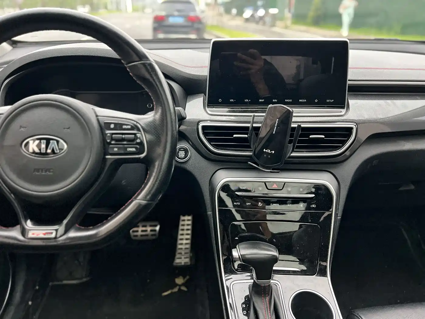 Kia KX5 2019 1.6T Automatic 2WD Luxury Edition фото 11