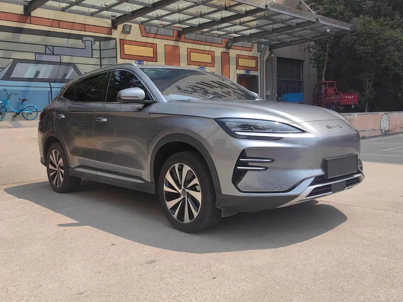 BYD SONGJIANG NEW ENERGY