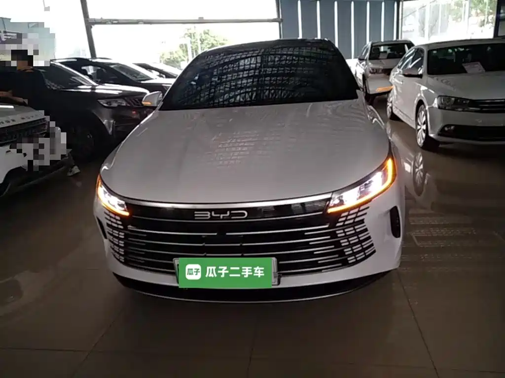 BYD Destroyer 05 2025 Model DM-i 55KM Smooth Ride Edition фото 3