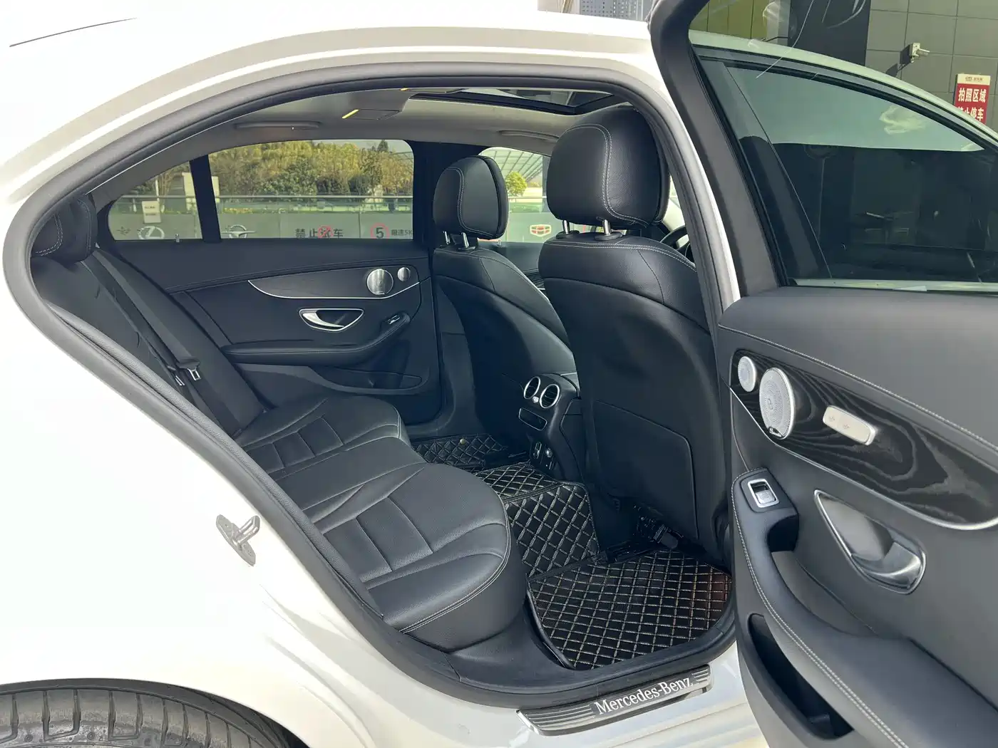 Mercedes-Benz C-Class 2021 C 260 L Sport Starry Exclusive Edition фото 25