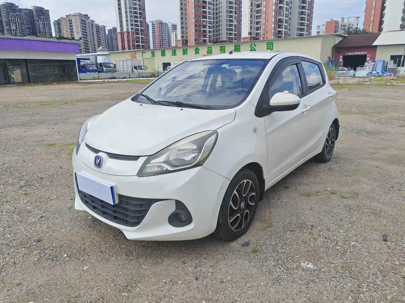 Changan Benben 2015 2014 1.4L Manual Premium