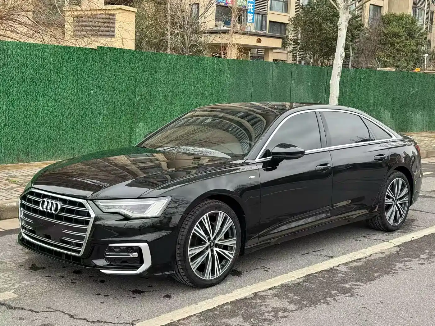 Audi A6L 2023 40 TFSI Luxury Dynamic