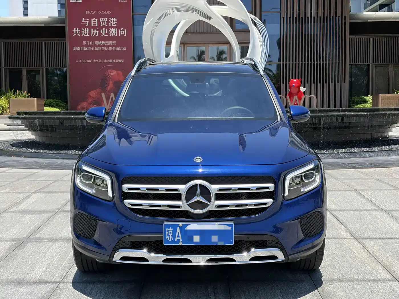 Mercedes-Benz GLB 2021 GLB 200 Style фото 3