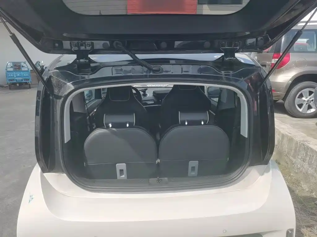 Baojun KiWi EV 2021 2021 Artist NMC