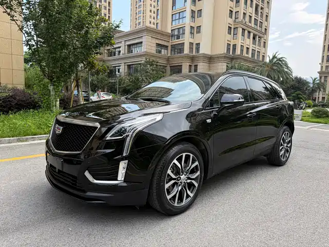  Cadillac Cadillac XT5 2022 2.0T AWD Luxury (Hummingbird Edition)