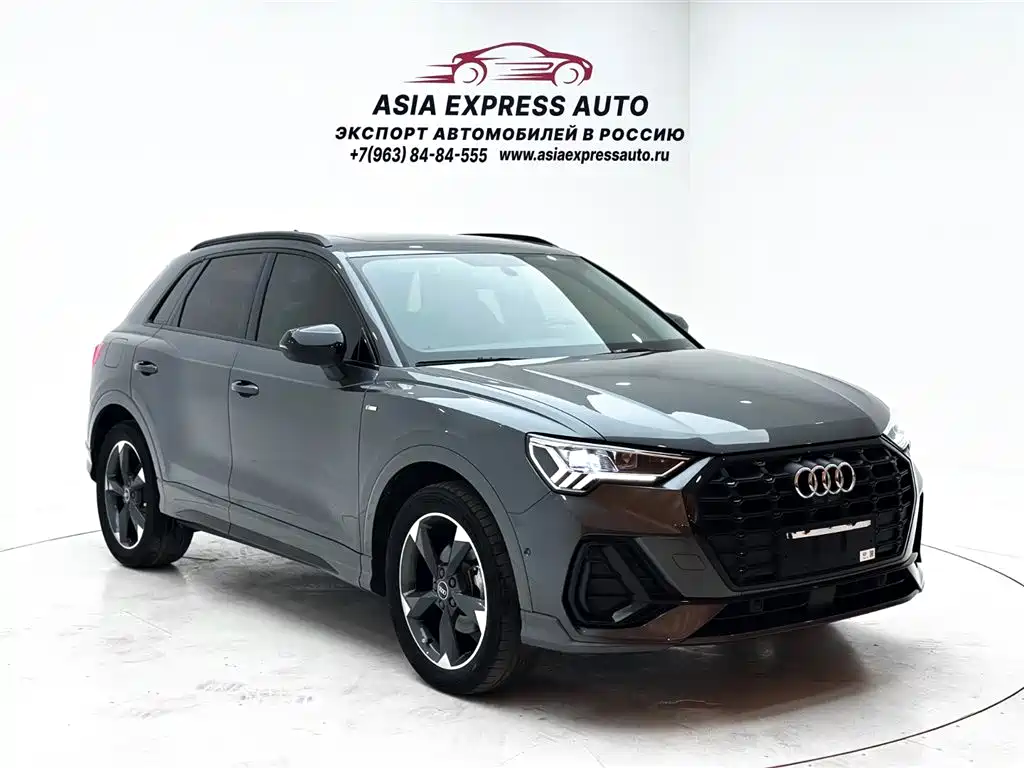 Audi Q3 2021 35 TFSI Fashion Sport фото 3