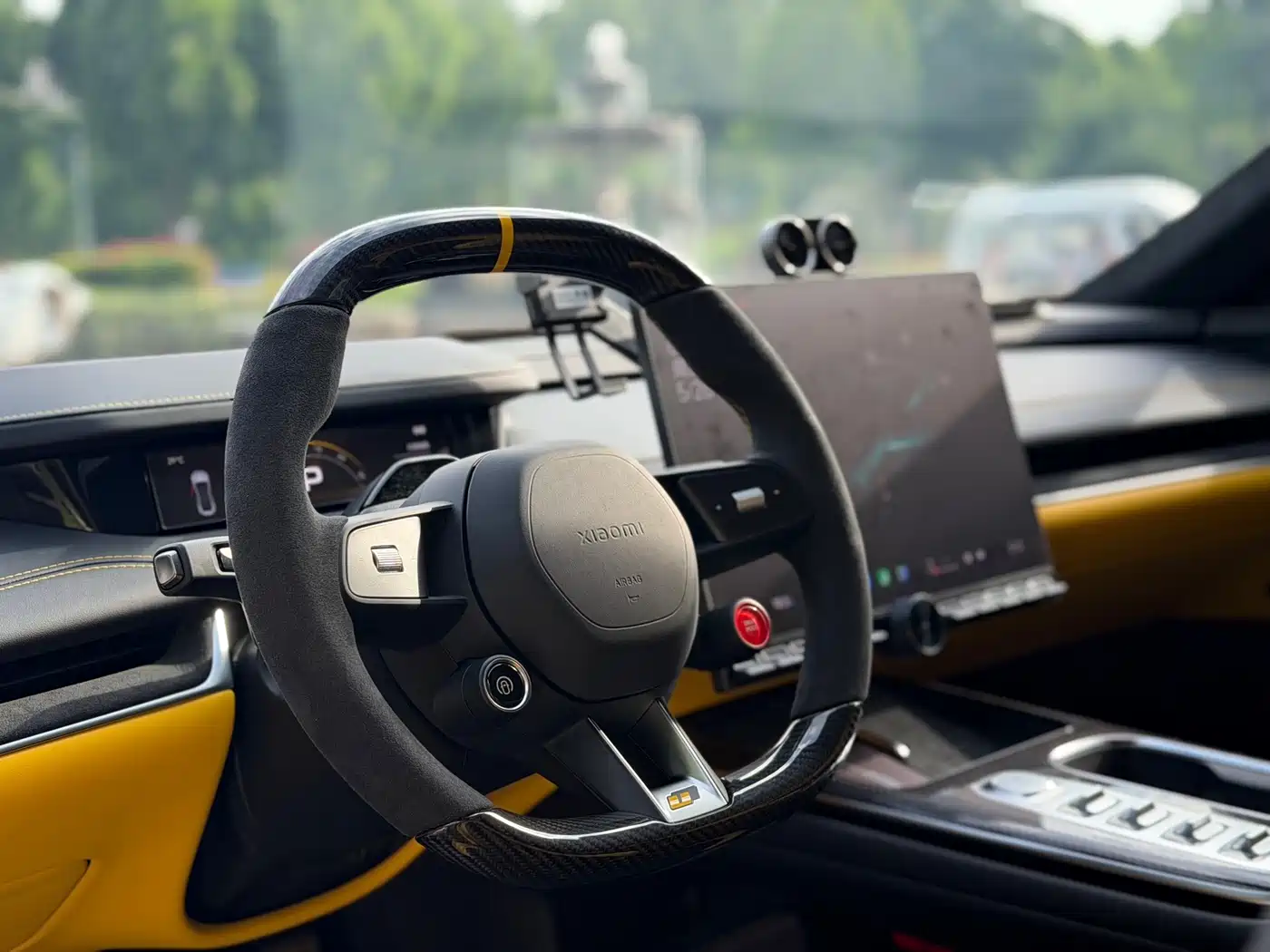 Xiaomi Auto Xiaomi SU7 Ultra 2025 Model Ultra фото 6