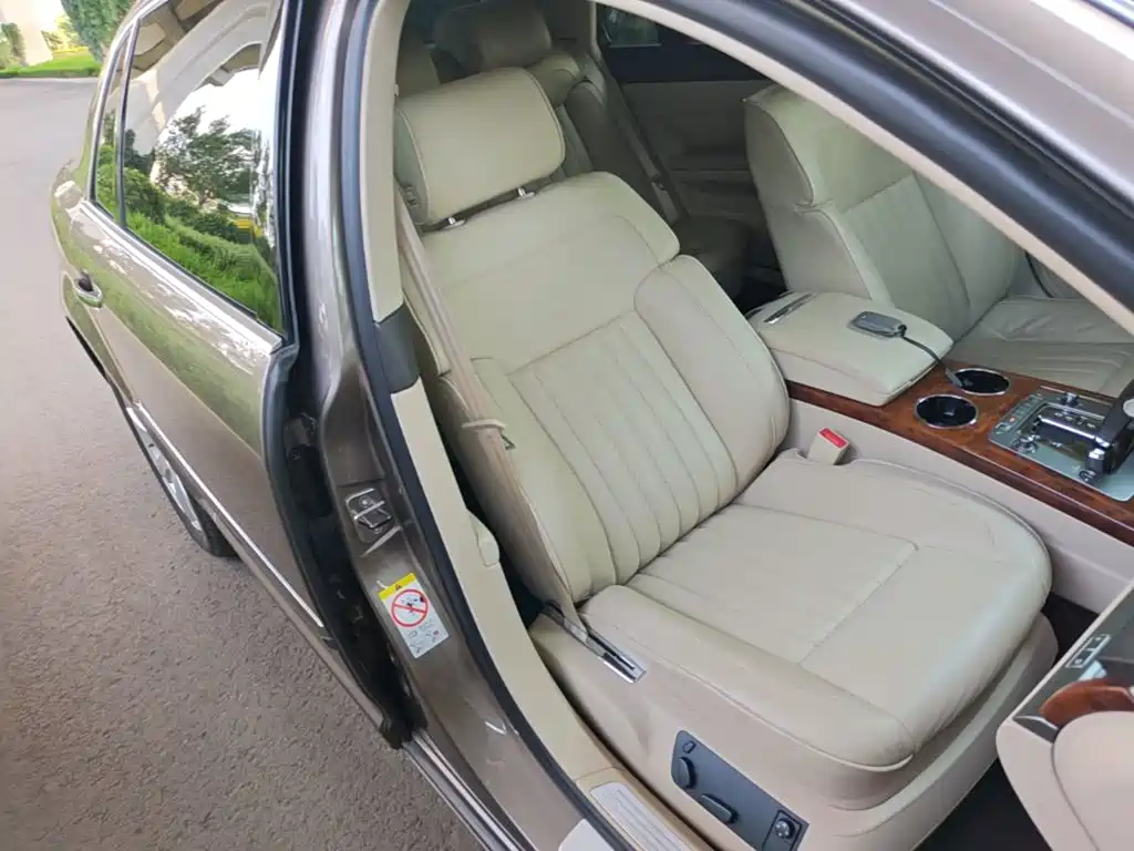 Volkswagen Phaeton 2015 2012 3.0L Executive