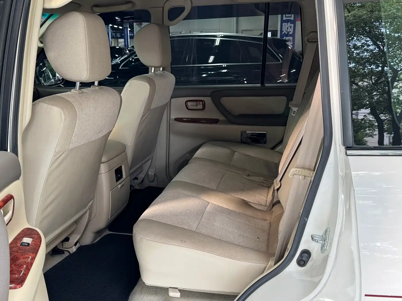 Toyota Land Cruiser 2006 2005 4.5L Automatic GX-R