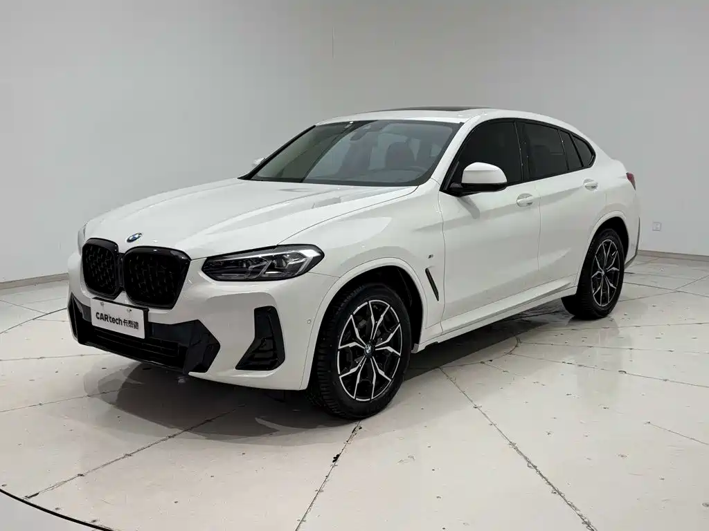 BMW X4 2023 2022 xDrive 25i M Sport Package