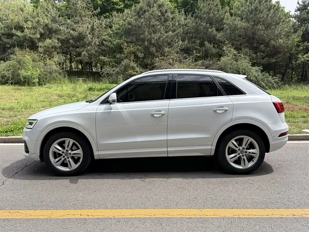 Audi Q3 2017 30 TFSI Style фото 7