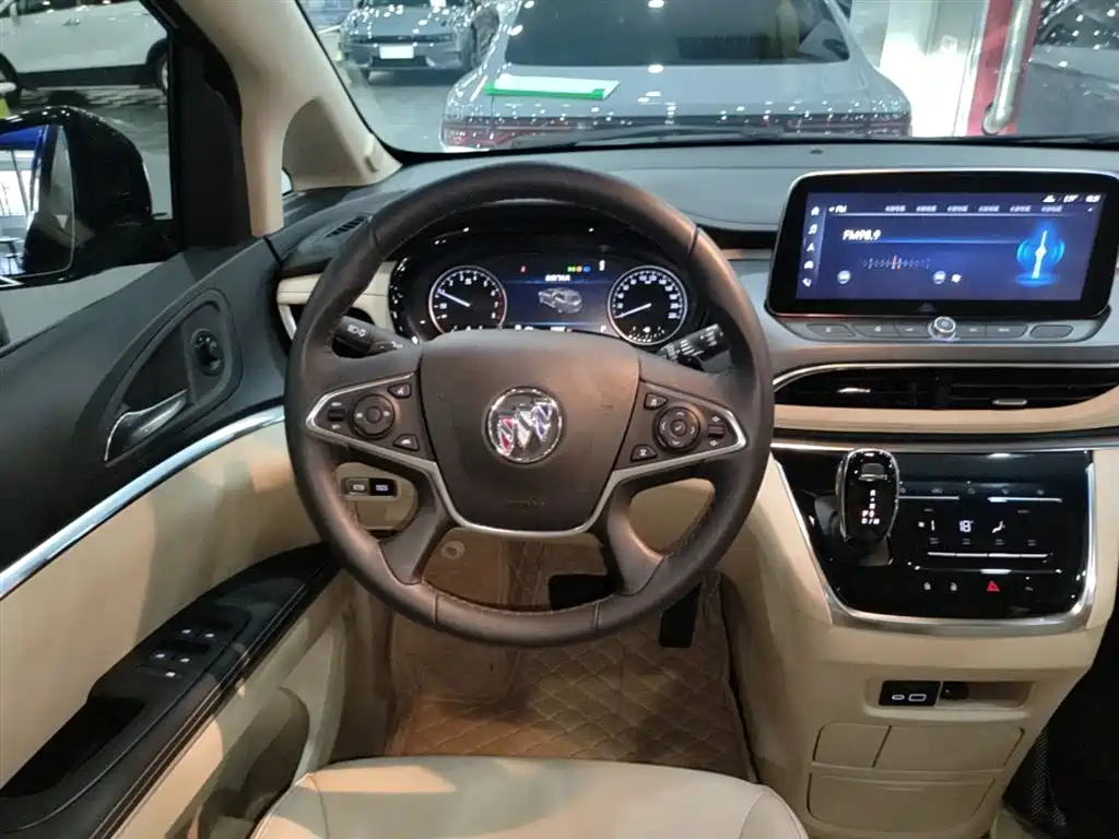 Buick GL8 2023 Facelift Land Business Class Luxury фото 11
