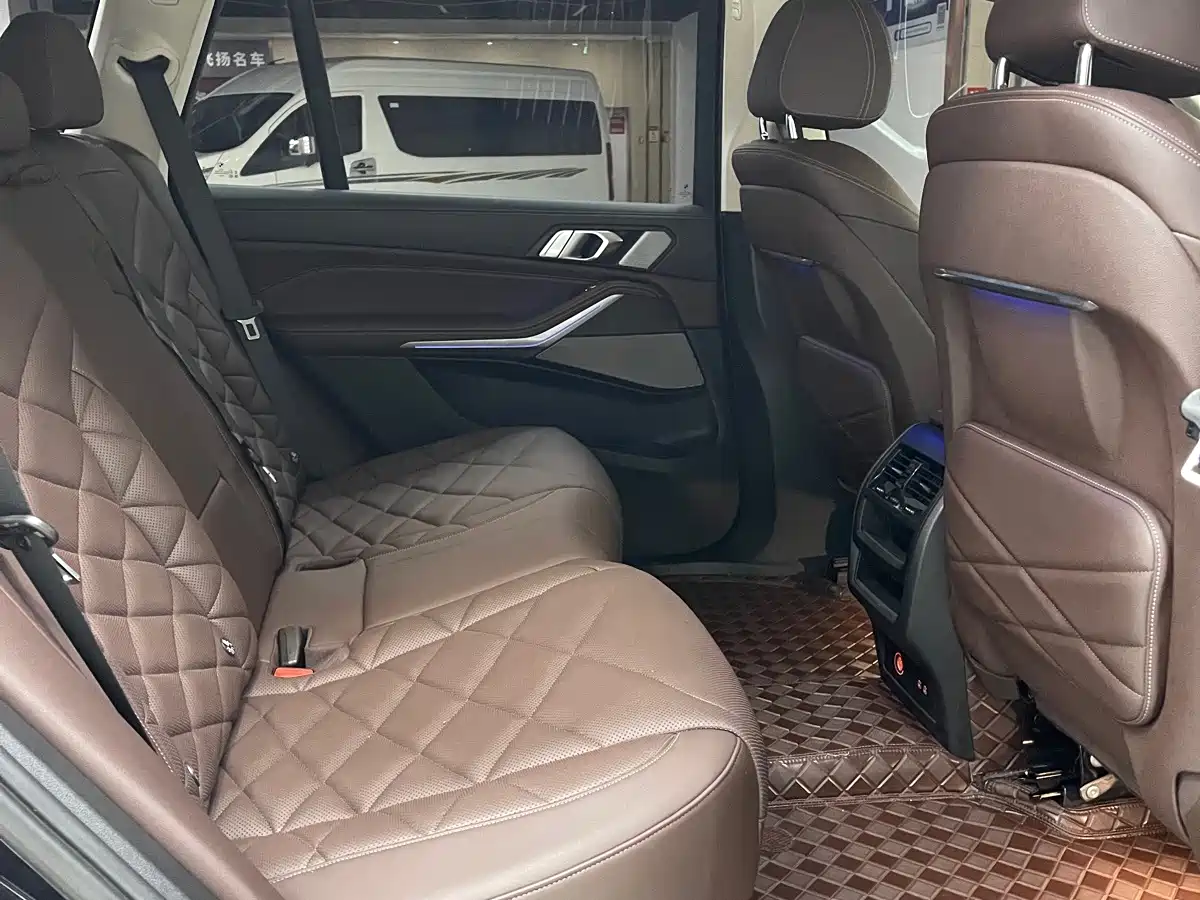 BMW X5 2022 2022 xDrive 40Li Premium M Sport Package
