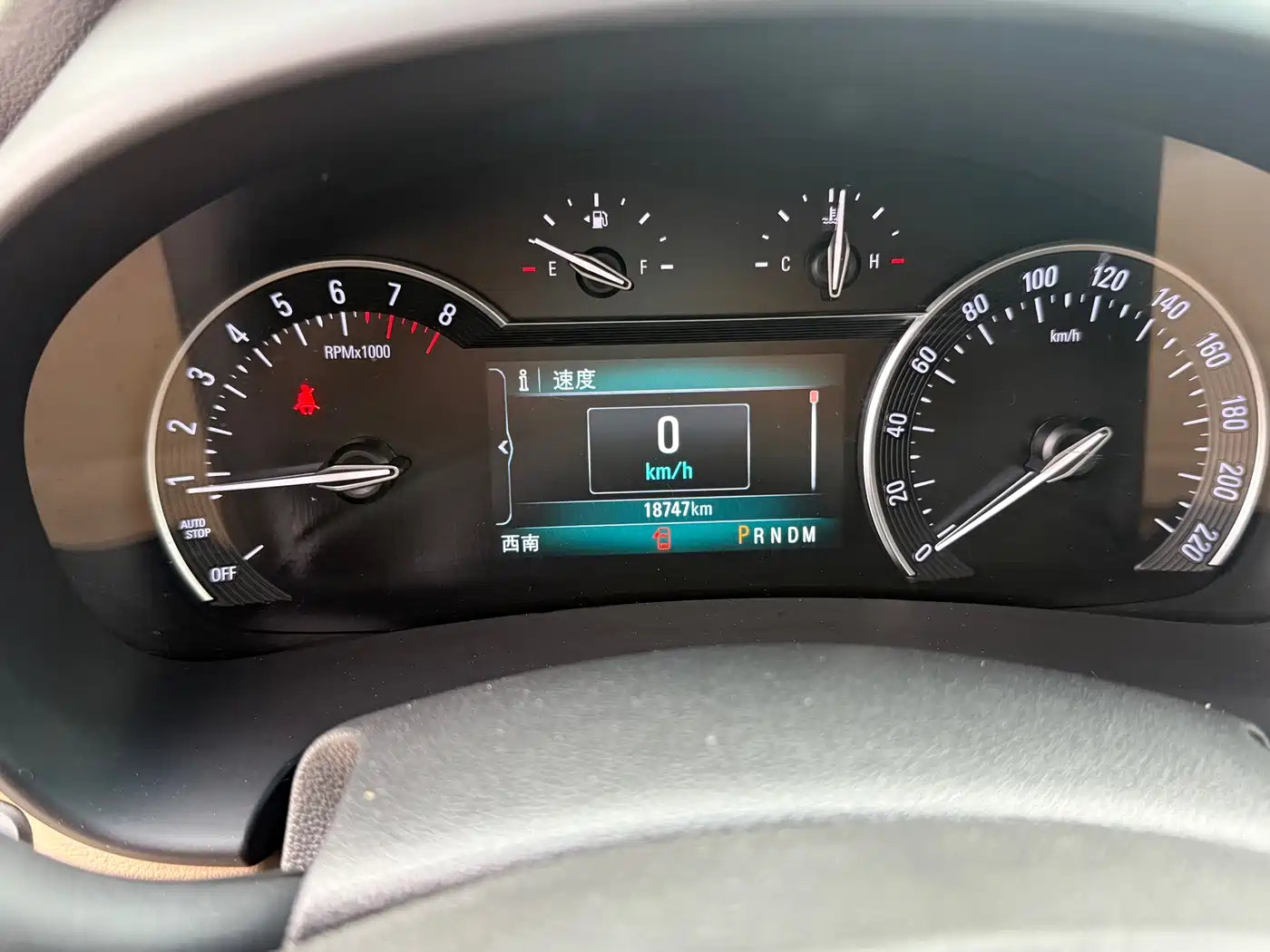 Buick GL8 2017 ES 28T Premium China V фото 11
