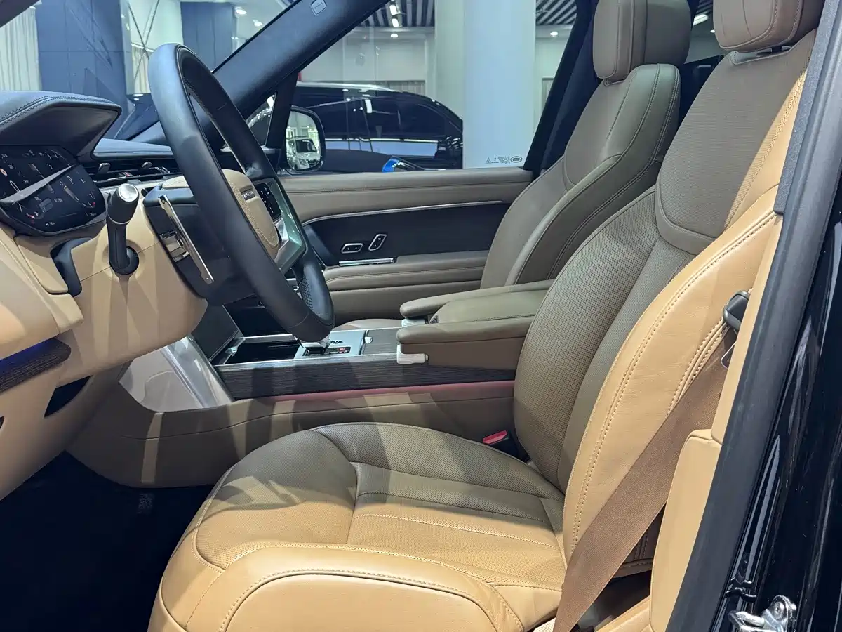 Фото 9 - Land Rover Range Rover