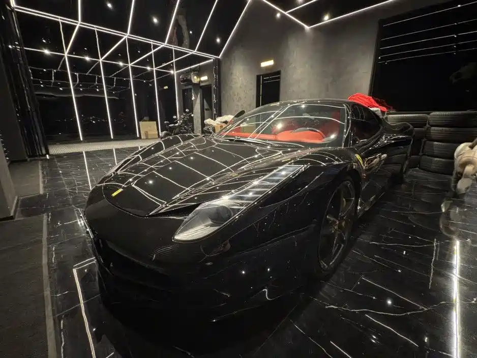 2016 Ferrari 458