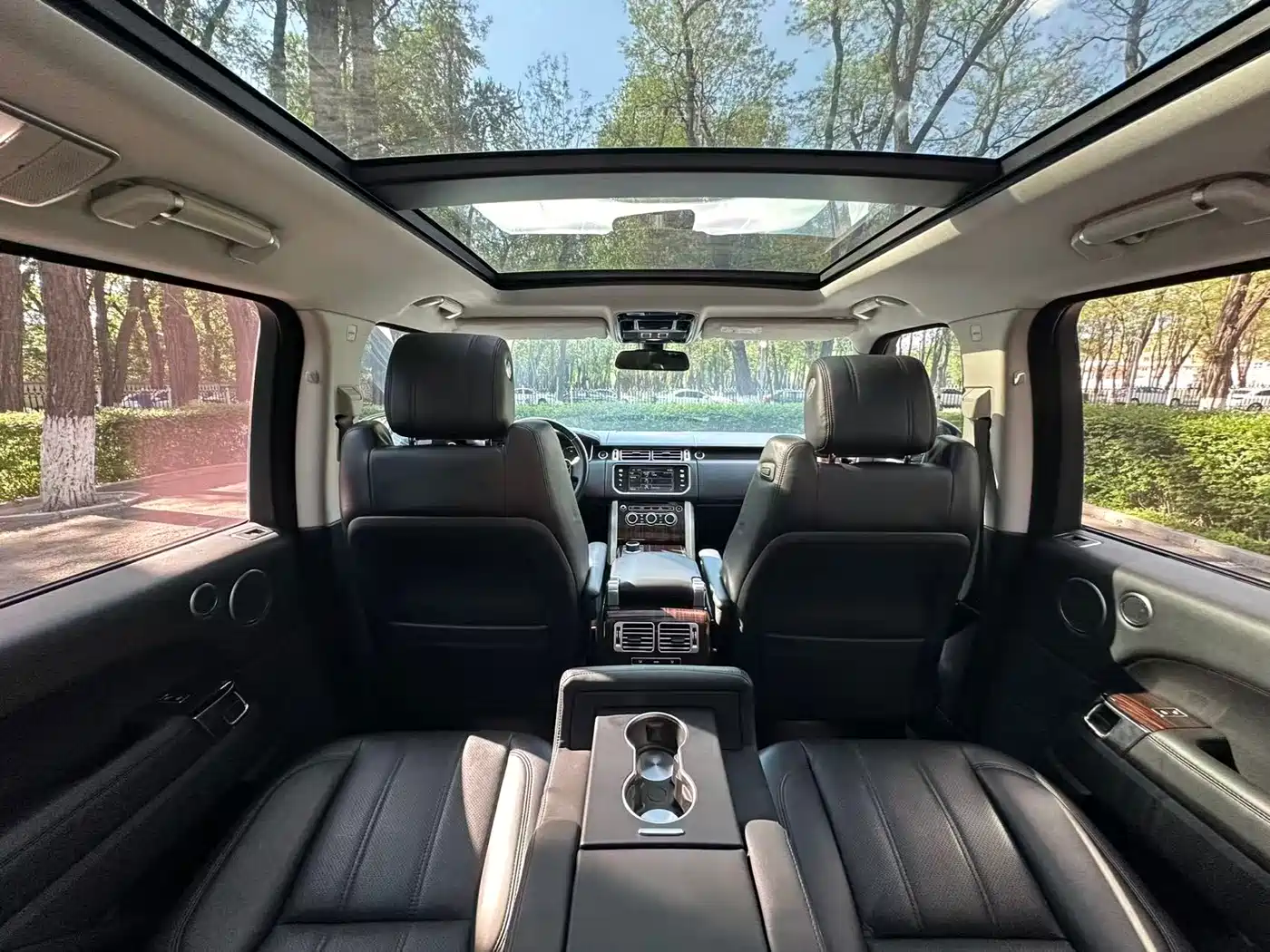 Land Rover Range Rover 2015 3.0 SC V6 Vogue фото 15
