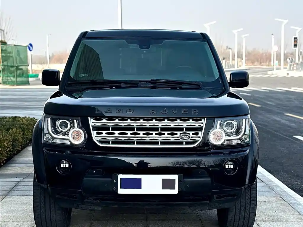 Land Rover Discovery 2012 5.0 V8 HSE фото 4