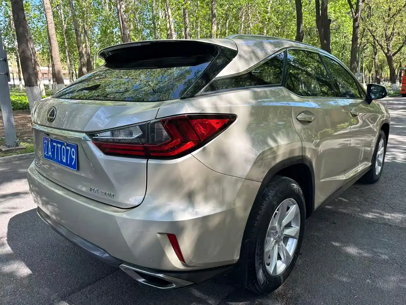 LEXUS RX