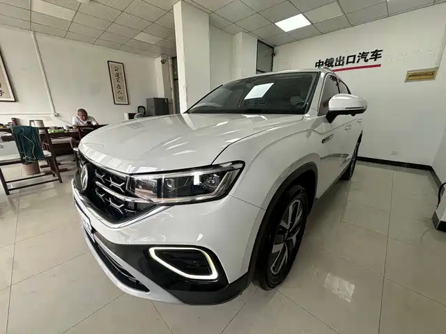 Volkswagen Tayron 2023