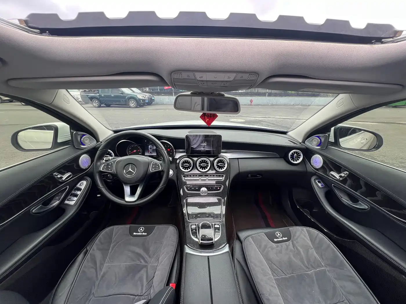 Mercedes-Benz C-Class 2018 C 180 L Fashion Sport Edition фото 5