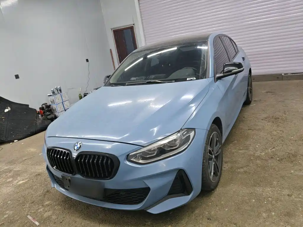 BMW 1 Series 2021 120i M Sport