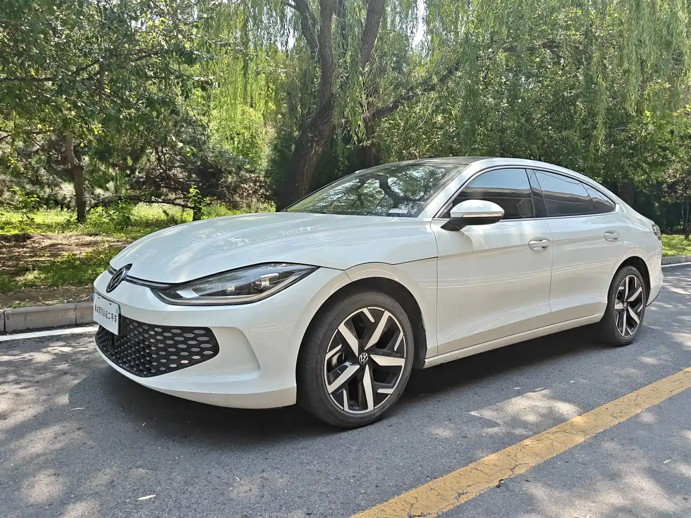 Volkswagen Lamando 2024 Lamando L 280TSI DSG Cool Edition