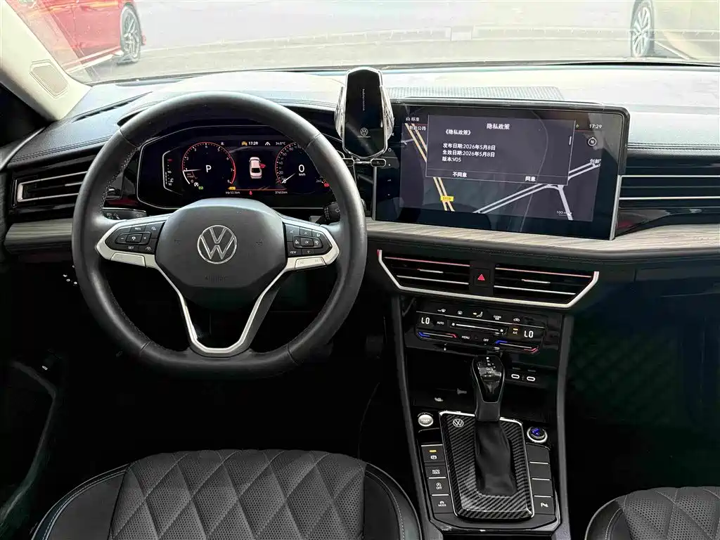 Volkswagen Sagitar, миниатюра 8