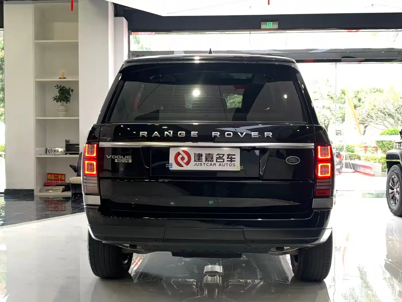 Land Rover Range Rover 2017 3.0 SC V6 Vogue фото 4