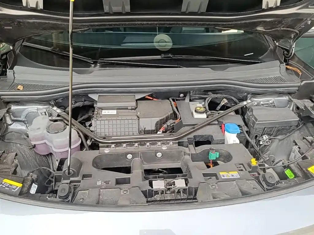 Volkswagen ID.4 X 2025 Smart Pure Intelligent Edition фото 20