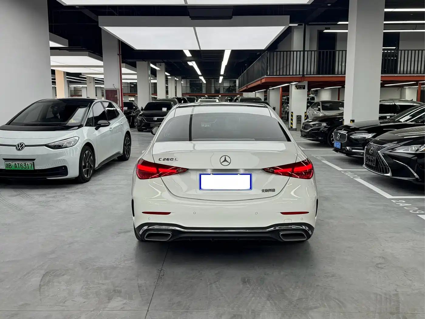 Mercedes-Benz C-Class 2023 C 260 L Sport фото 16