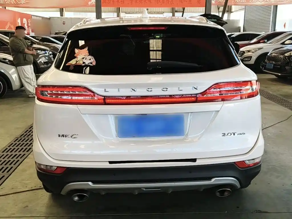 Lincoln MKC 2018 2018 2.0T AWD Elegance Edition