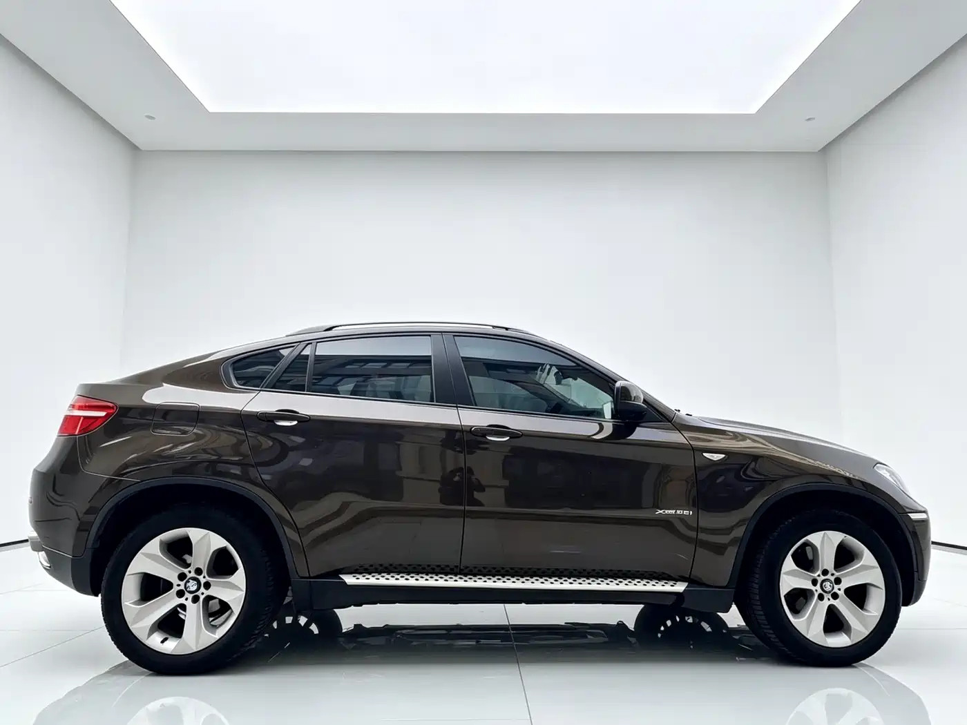 BMW X6 2012 xDrive35i фото 7