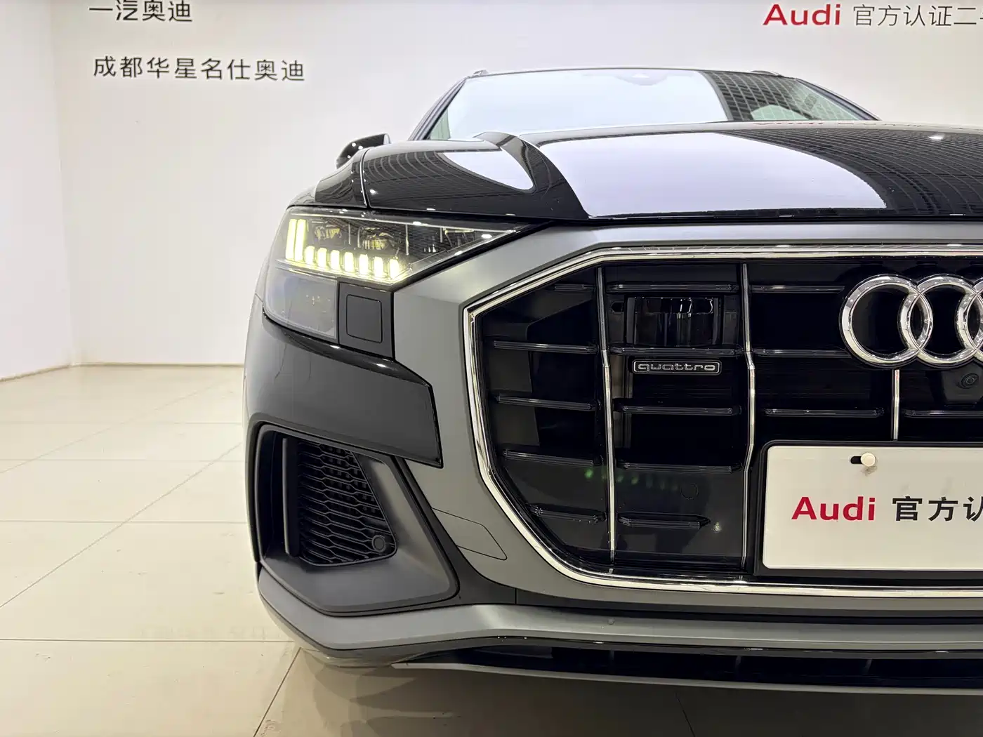 Audi Q8 2023 55 TFSI Luxury Sport фото 6